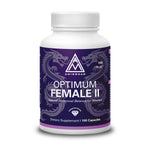 Optimum Female II  - Natural Hormonal Balance for Women