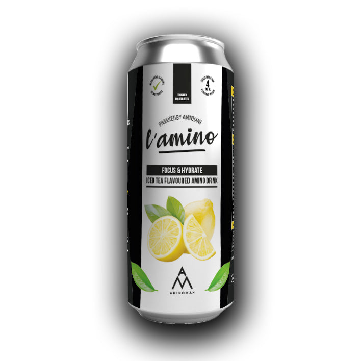 L'Amino: Iced Tea Amino Drink