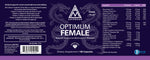 Optimum Female II  - Natural Hormonal Balance for Women