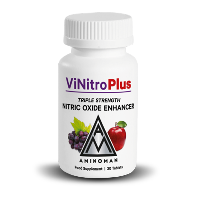 Vinitroplus: Nitric Oxide Enhancer (Pouch Refill)