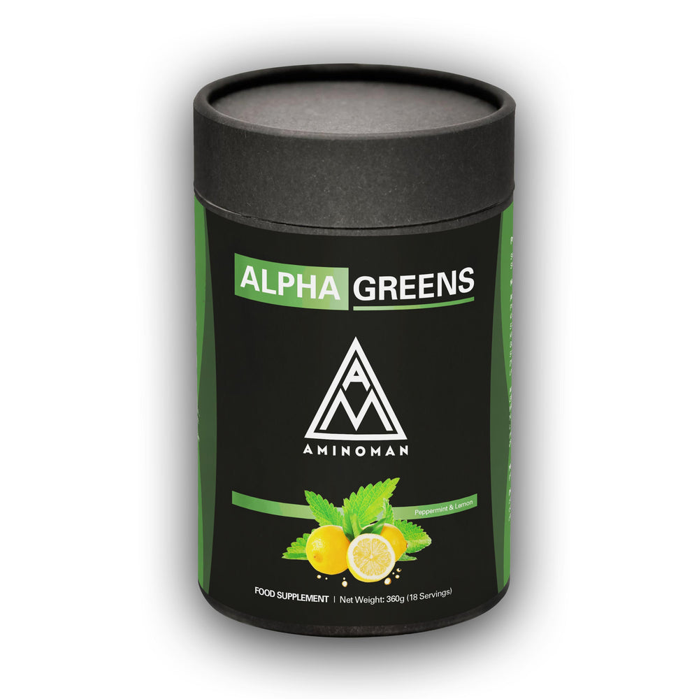 Alpha Greens Superfood Powder