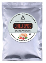 Organic Spice Mixes (400g bags)