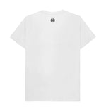 White Aminoman Dragon T-shirt